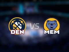 掘金vs灰熊全场录像回放-NBA常规赛(2025年11月25日)