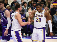 NBA杯|常规赛-快船vs湖人伤病名单（11月26日）艾顿右膝挫伤将缺阵