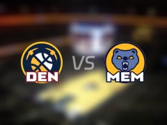 NBA常规赛掘金vs灰熊直播在线(2025年11月25日)