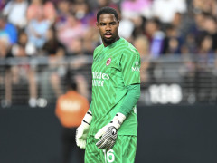 米体：米兰尝试与迈尼昂进行续约，多加俱乐部对此有所关注