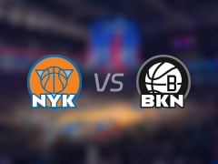 NBA常规赛尼克斯vs篮网直播在线(2025年11月25日)