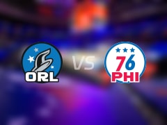 魔术vs76人伤病名单出炉 谁能取胜？(2025年11月26日)