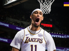 NBA杯今日推荐|快船vs湖人比分预测11.26 德比大战，湖人胜率占优！