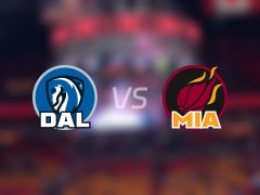 NBA常规赛独行侠vs热火全场高清中文录像回放(2025年11月25日)