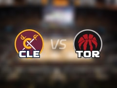 骑士vs猛龙在线直播-NBA常规赛(2025年11月25日)