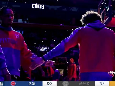 NBA常规赛：火箭vs太阳第2节中文解说回放