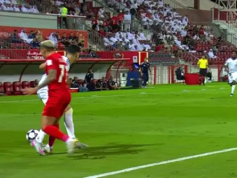 【全场回放】 迪拜青年国民vs加拉法体育 (石庆圣)