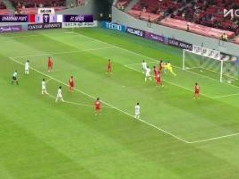 [进球视频] 林加德传射建功！卢卡斯破门，首尔2-1领先海港