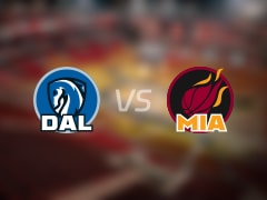 NBA常规赛独行侠vs热火直播在线(2025年11月25日)