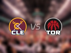 骑士vs猛龙首发阵容详情一览(2025年11月25日)