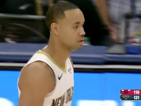 公牛vs鹈鹕第4节中文解说回放