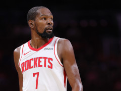 KD快要当父亲了？阳媒推测宝宝满月酒改休城 火记盼尊重球员隐私