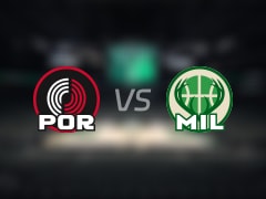 开拓者vs雄鹿全场录像回放-NBA常规赛(2025年11月25日)