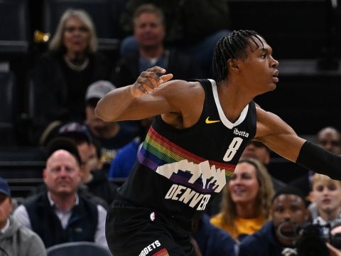 沃特森vs灰熊集锦 内外开花轰下27+5内线翻江倒海