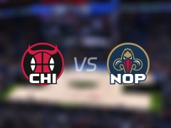 NBA常规赛公牛vs鹈鹕全场高清中文录像回放(2025年11月25日)