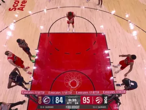 全场回放（英文原声）