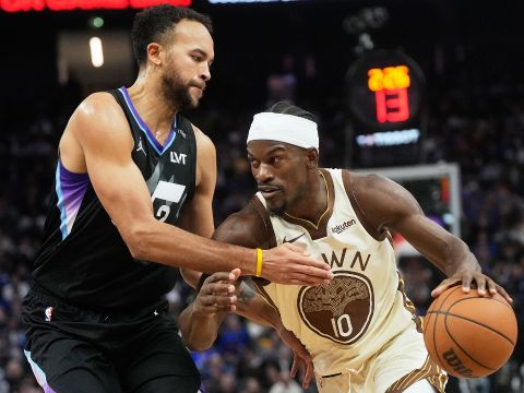 爵士vs勇士精华回放 库里31分助勇士终结连败送对手4连败