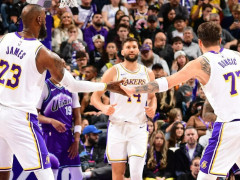 NBA预测推荐今日：快船vs湖人预测分析 赛季首次同城德比