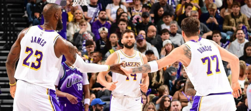 洛杉矶“球星坟墓”！4年狂坑20球星 镀金身成了PUA陷阱