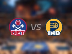 NBA常规赛活塞vs步行者全场高清中文录像回放(2025年11月25日)