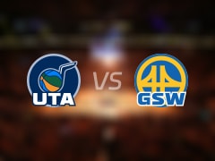 NBA常规赛爵士vs勇士直播在线(2025年11月25日)