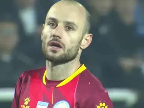 【全场回放】 纳萨夫vs大不里士拖拉机