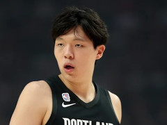 杨瀚森昨日获得职业生涯出场时间新高 今日对阵雄鹿半场比赛没有获得机会