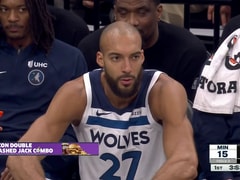 森林狼vs国王回放录像【2025年11月25日】