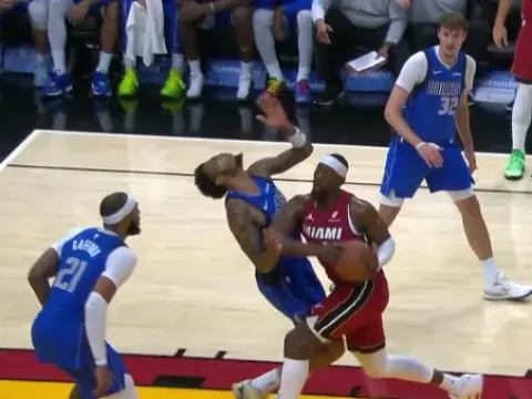 【全场回放】 热火vs独行侠 (季孟年)