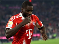 德天空：拜仁希望与于帕梅卡诺续约至2030年，多加俱乐部也在关注球员去向