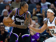 美记：36岁的国王球星德罗赞受到快船的关注