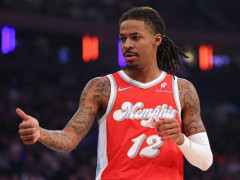 在莫兰特与克莱发生冲突后，莫兰特被交易的概率已飙升至31%