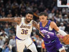 NBA重大漏判！湖人两度获利险胜爵士 最后10秒两次关键犯规没吹