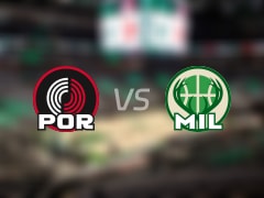 开拓者vs雄鹿在线直播-NBA常规赛(2025年11月25日)