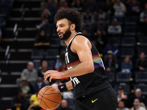 穆雷vs灰熊集锦 6记三分轰下29+8助攻助队取胜