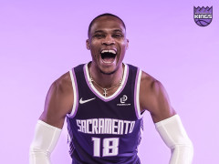 11中3仍是逆转功臣！威少在场+3送关键1断1助 美球迷为他炮轰主帅