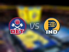 活塞vs步行者在线直播-NBA常规赛(2025年11月25日)