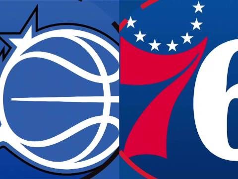 [微博全场集锦]🏀魔术9人上双41分大胜76人 布莱克生涯新高31分 马克西20分