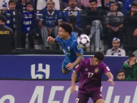 【全场回放】 利雅得新月vs巴格达警察