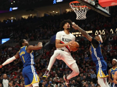 NBA杯小组赛开拓者vs马刺 开拓者伤病报告出炉！夏普状态升级为出战成疑