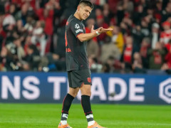 埃切维里长期坐实冷板凳，球员难有表现机会