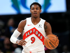 NBA杯小组赛猛龙vs步行者 猛龙伤病报告出炉！巴雷特因伤缺席