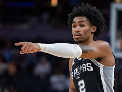 NBA杯小组赛马刺vs开拓者 马刺伤病报告出炉！迪伦哈珀状态升级为出战成疑