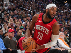 NBA杯|常规赛-火箭vs勇士首发名单预测（11月27日）亚当斯因伤缺阵