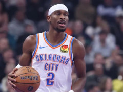 NBA杯小组赛雷霆vs森林狼 雷霆伤病报告出炉！亚历山大生病出战成疑