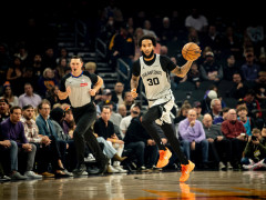 NBA杯|常规赛-马刺vs开拓者伤病名单（11月27日）迪伦·哈珀有望登场