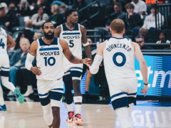 NBA杯今日推荐|森林狼vs雷霆比分预测11.27 上赛季西部决赛重演