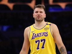 东契奇：詹姆斯和科比都为湖人赢下总冠军，我希望我是下一个