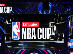 NBA官方公布本赛季NBA杯关键赛程安排！NBA杯决赛将在12月17日上演