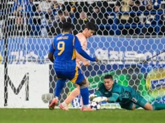 蔚山HDvs武里南联回放录像【2025年11月26日】